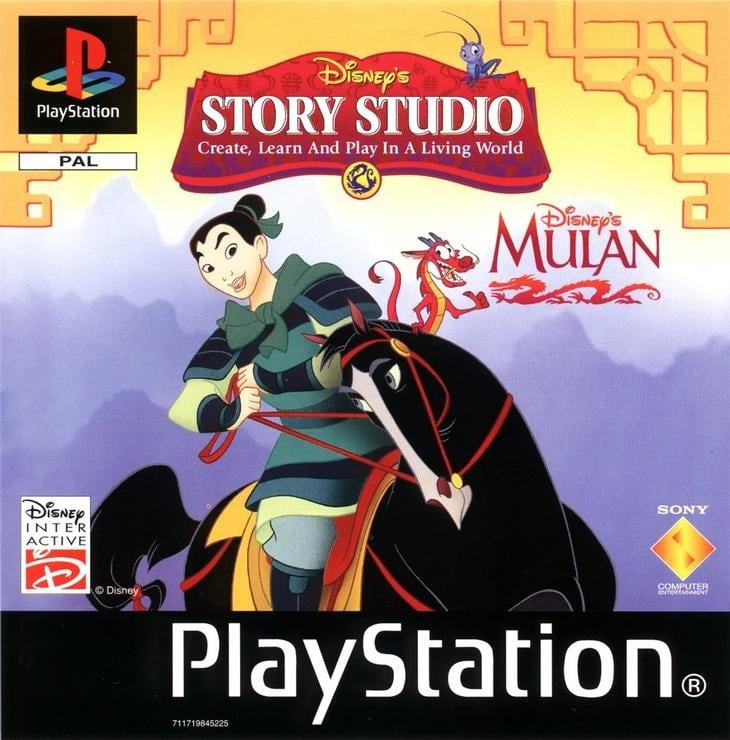 Image de Mulan : Fais ton Histoire