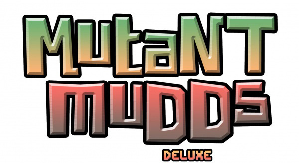 Image de Mutant Mudds Deluxe