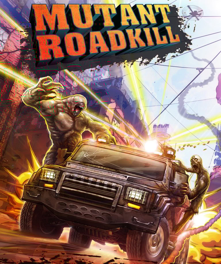 Image de Mutant Roadkill
