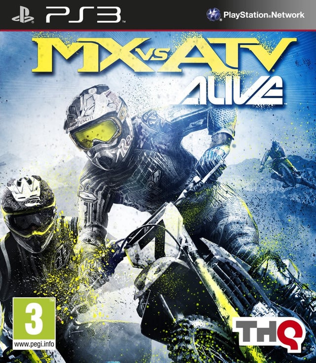 Image de MX vs ATV Alive