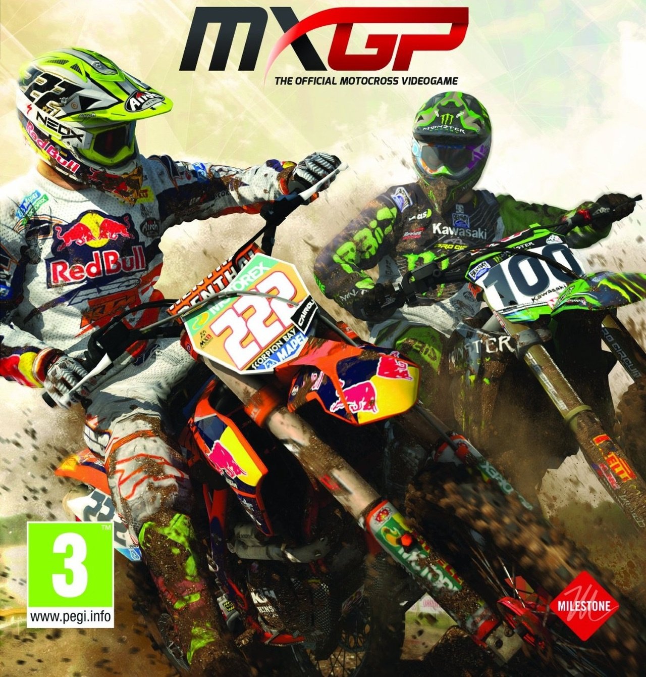 Image de MXGP : The Official Motocross Videogame