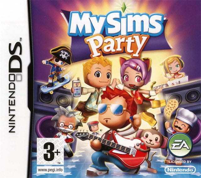 Image de MySims Party