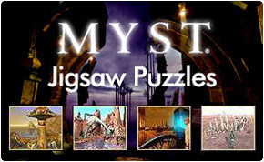 Image de Myst : Jigsaw Puzzles