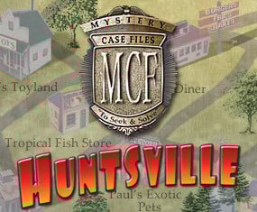 Jaquette de Mystery Case Files : Huntsville