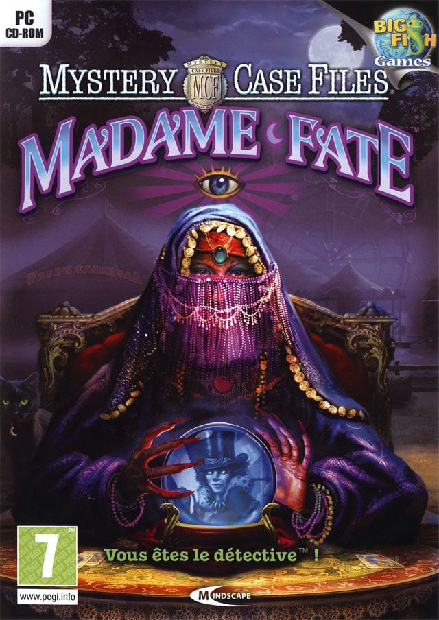 Image de Mystery Case Files : Madame Fate
