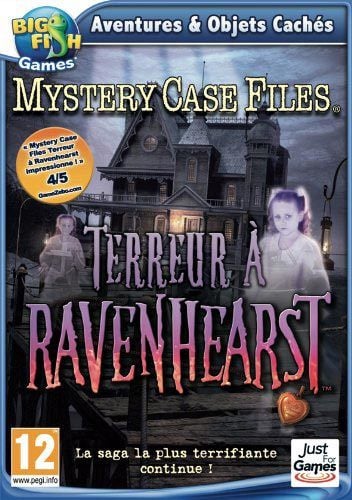 Image de Mystery Case Files : Terreur à Ravenhearst