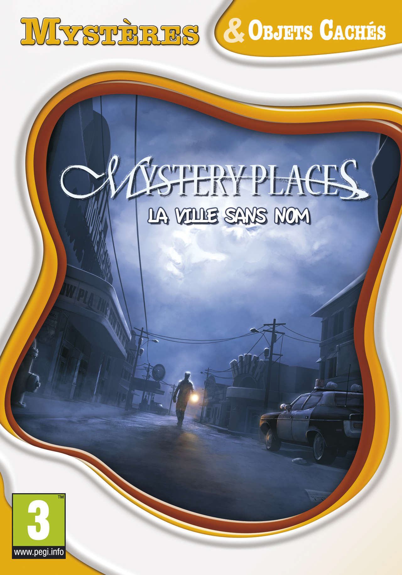 Image de Mystery Places : La Ville sans Nom