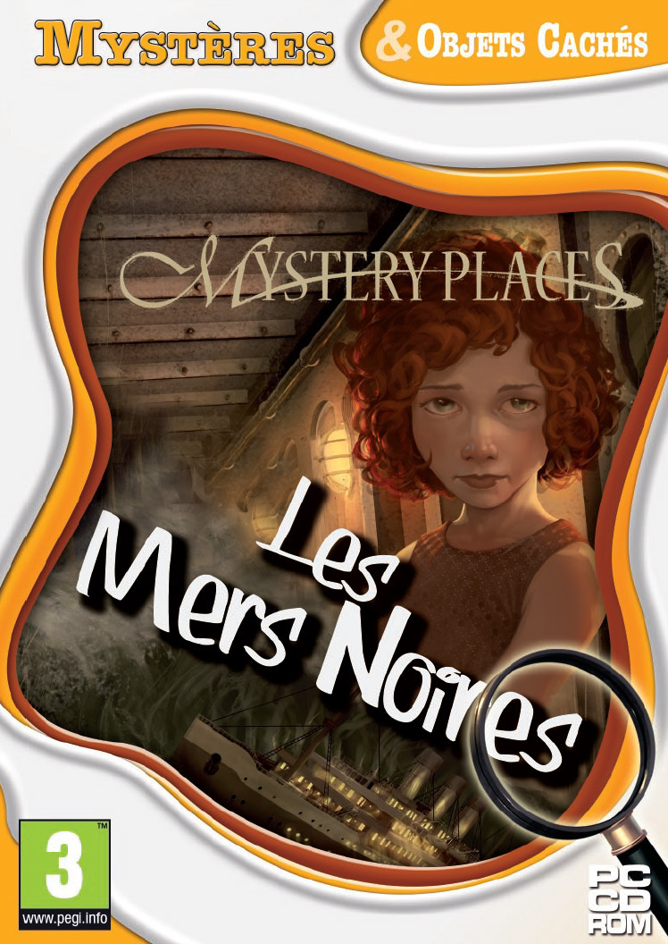 Image de Mystery Places : Les Mers Noires