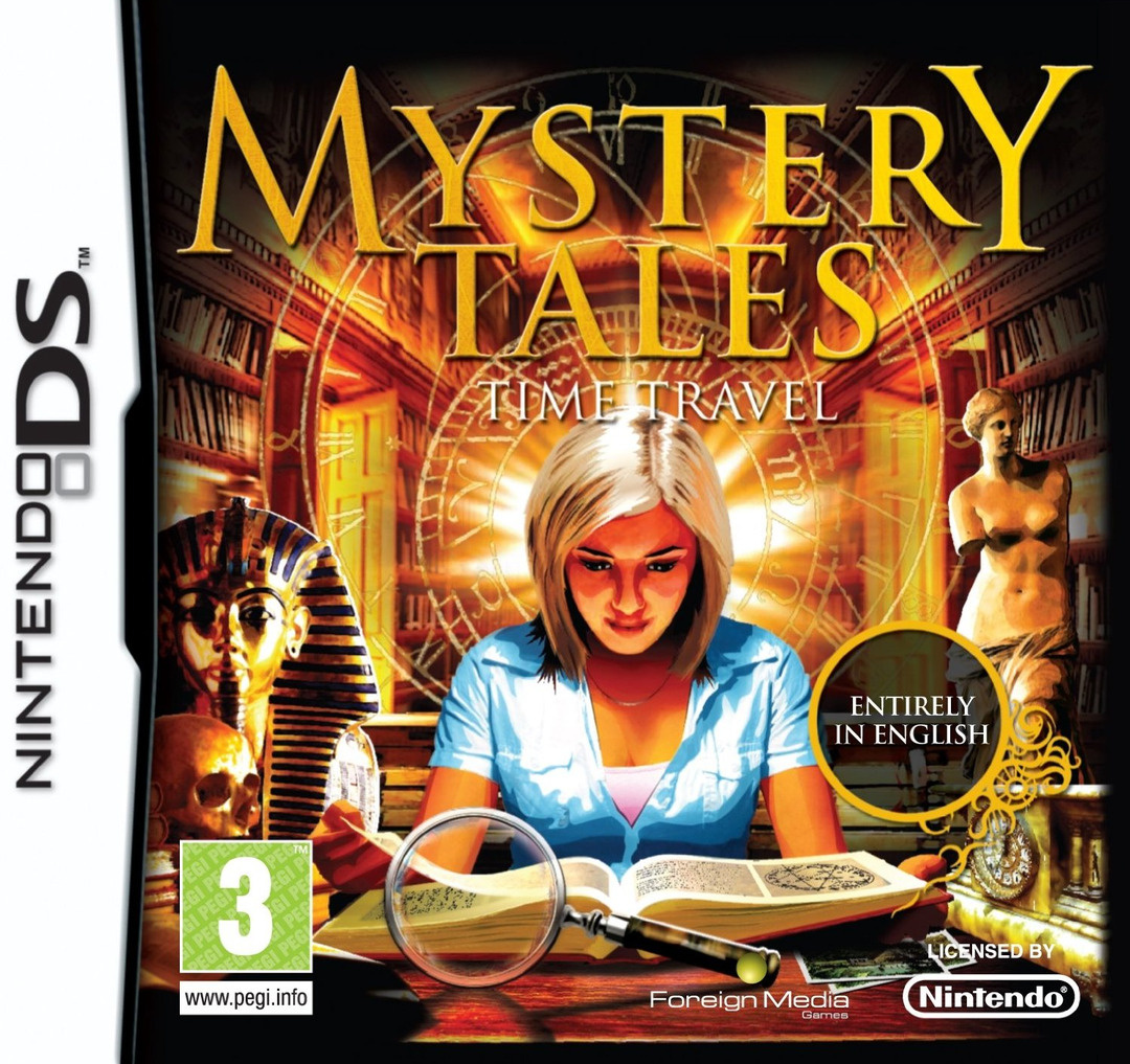 Image de Mystery Tales : Time Travel