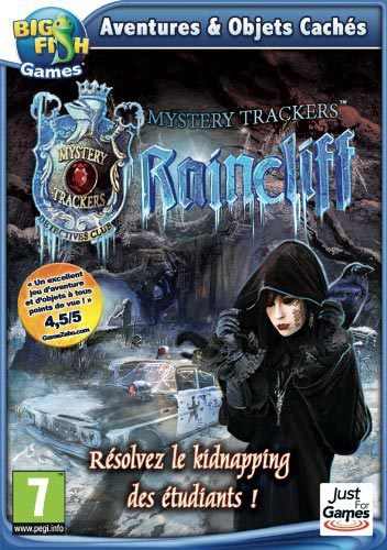 Image de Mystery Trackers : Raincliff