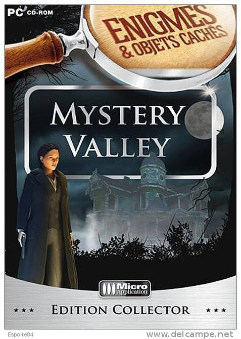 Image de Mystery Valley : Le Village Maudit