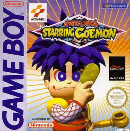 Image de Mystical Ninja Starring Goemon