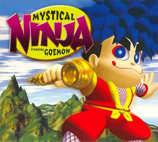 Mystical Ninja Starring Goemon