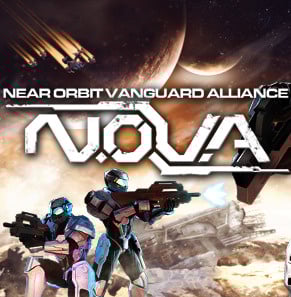 Image de N.O.V.A. Near Orbit Vanguard Alliance