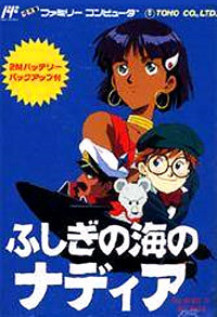 Image de Nadia et le Secret de l'Eau Bleue