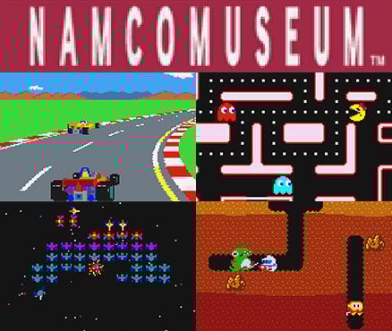 Image de Namco Museum