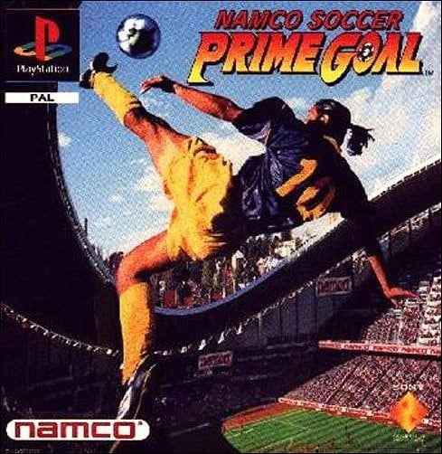 Image de Namco Soccer Prime Goal