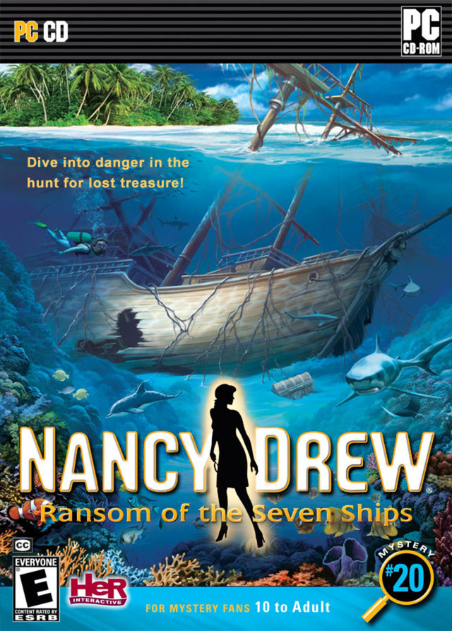 Image de Les Enquêtes de Nancy Drew : Ransom of the Seven Ships