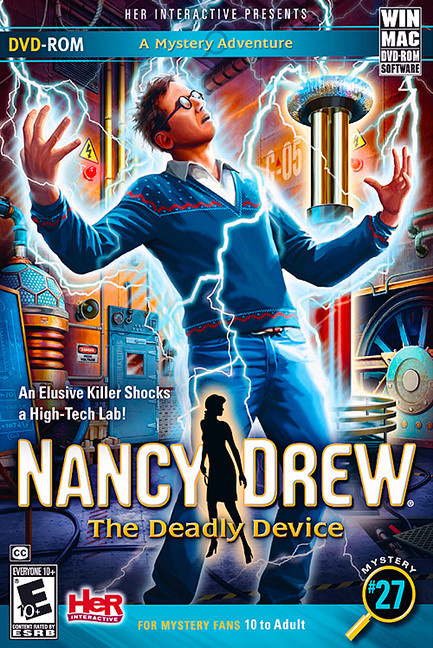 Nancy Drew : The Deadly Device