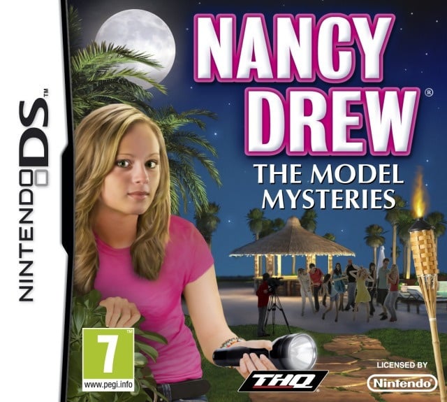 Nancy Drew : The Model Mysteries