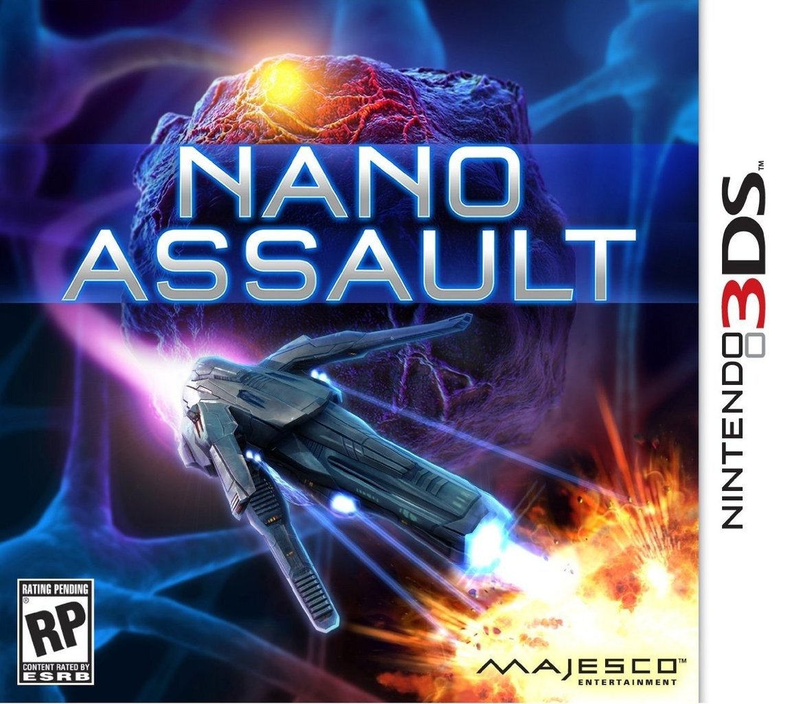 Nano Assault EX