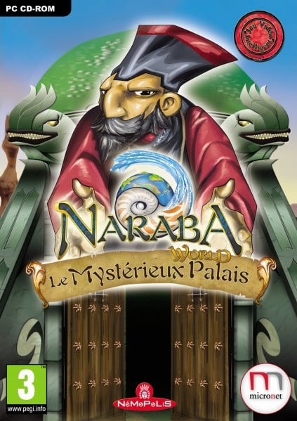 Image de Naraba World : Le Mystérieux Palais