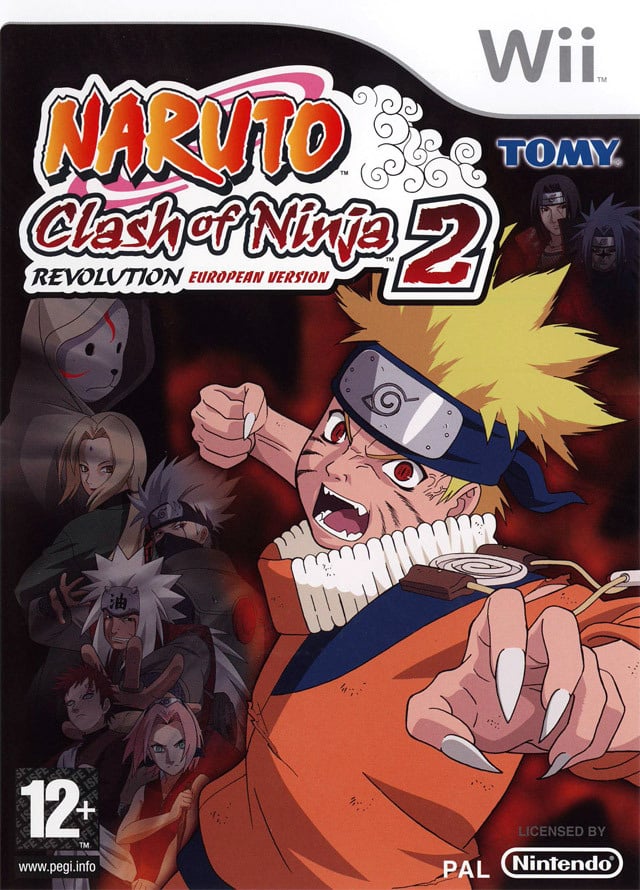 Image de Naruto : Clash of Ninja Revolution 2 - European Version