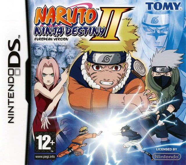Image de Naruto : Ninja Destiny II - European Version