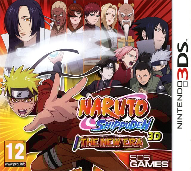 Image de Naruto Shippuden 3D : The New Era