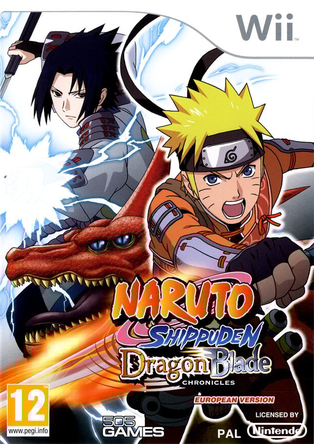 Image de Naruto Shippuden : Dragon Blade Chronicles