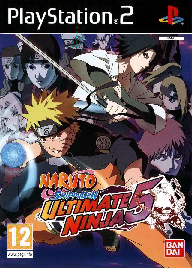 Image de Naruto Shippuden : Ultimate Ninja 5