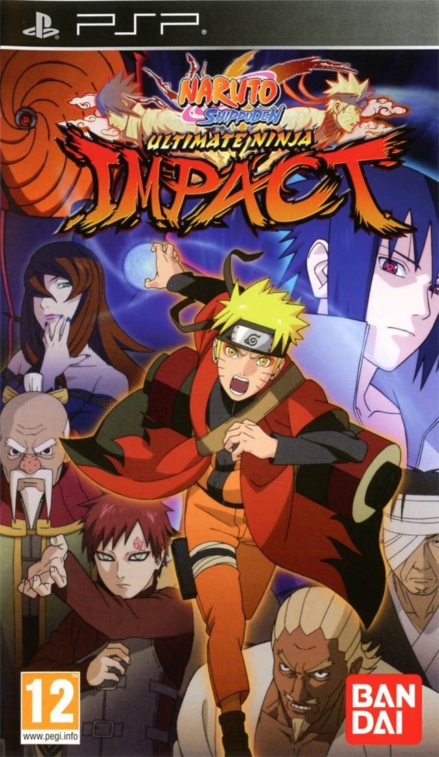 Image de Naruto Shippuden : Ultimate Ninja Impact