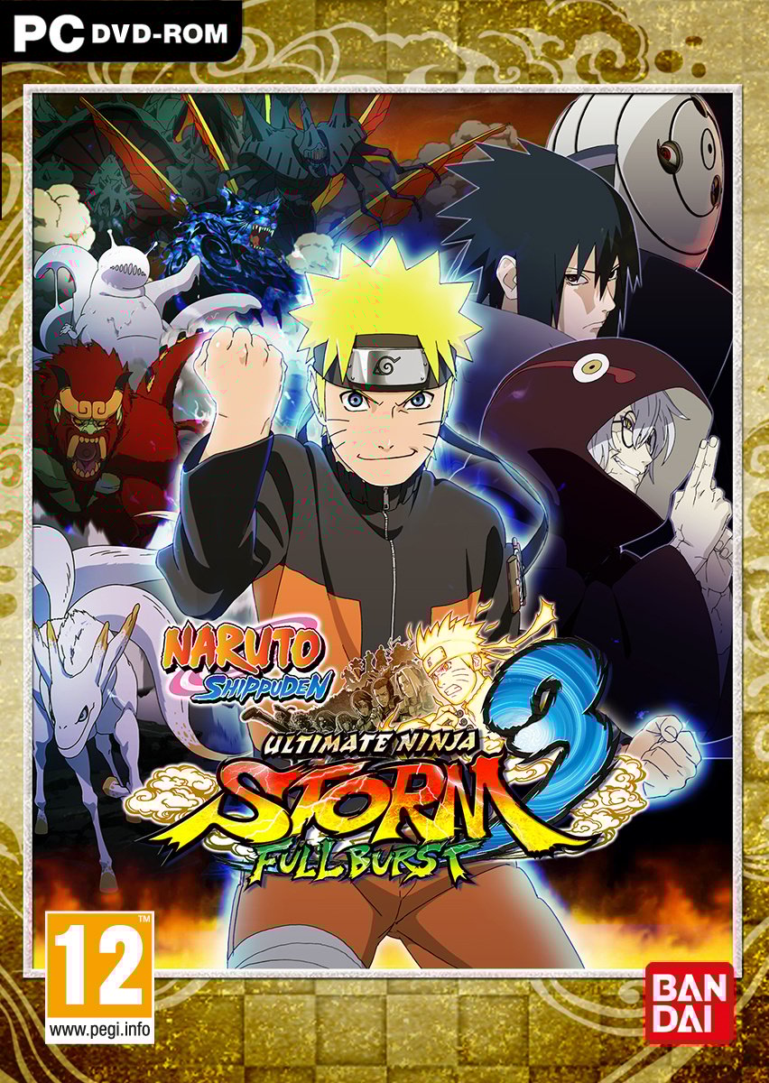 Image de Naruto Shippuden : Ultimate Ninja Storm 3 : Full Burst