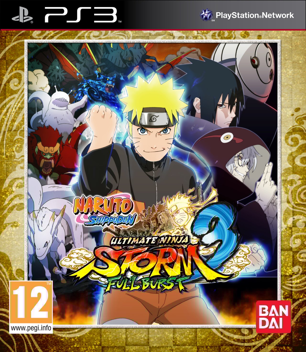 Image de Naruto Shippuden : Ultimate Ninja Storm 3 : Full Burst
