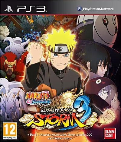 Image de Naruto Shippuden : Ultimate Ninja Storm 3