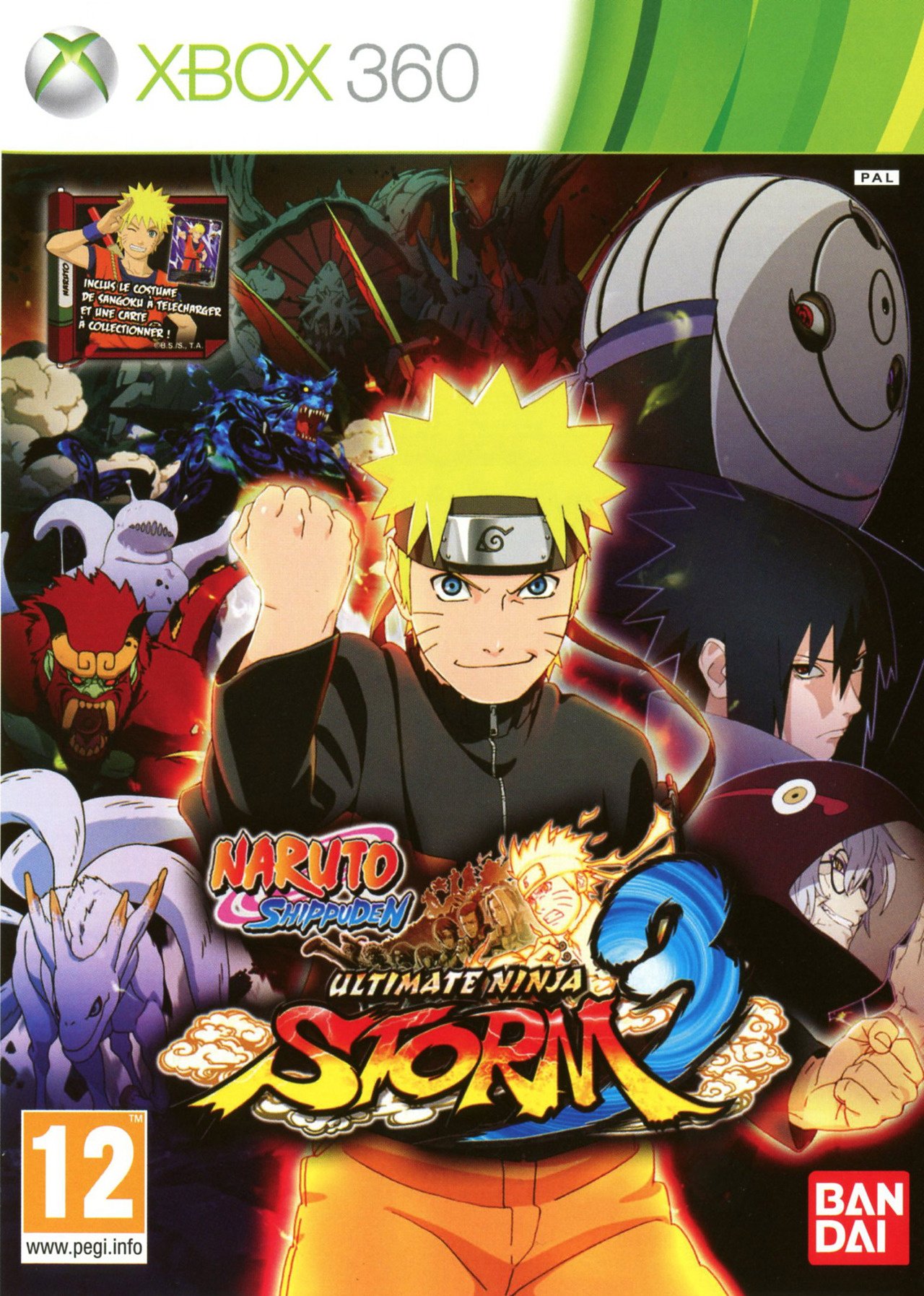 Image de Naruto Shippuden : Ultimate Ninja Storm 3