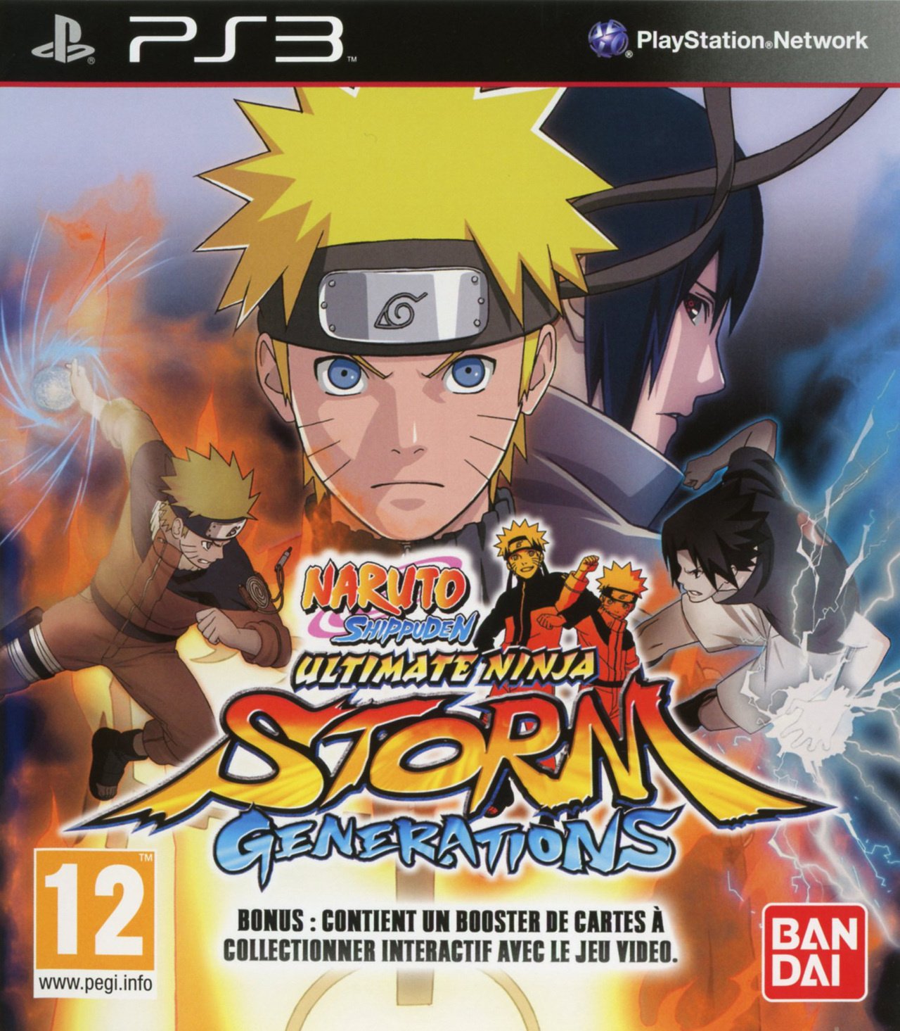 Naruto Shippuden : Ultimate Ninja Storm Generations