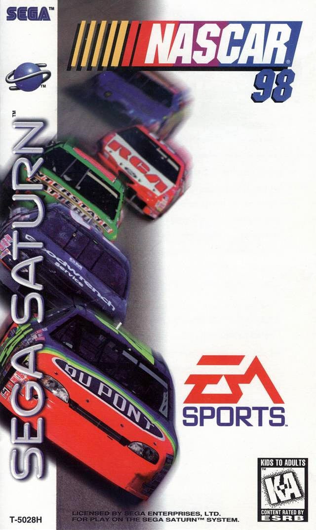 Image de Nascar Racing 98