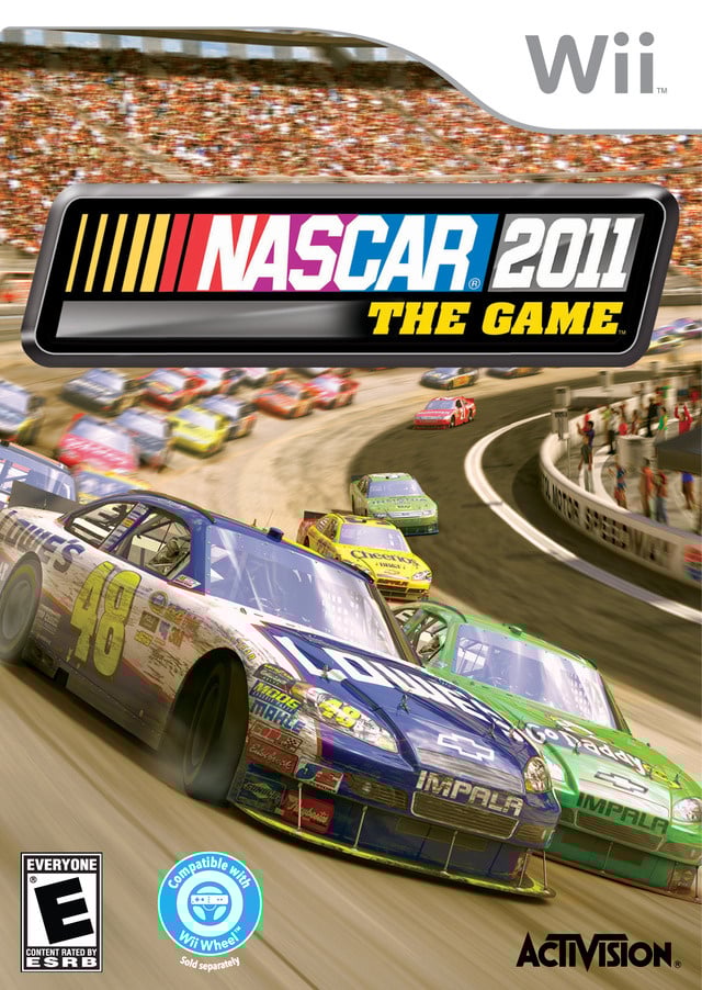 Image de NASCAR The Game 2011