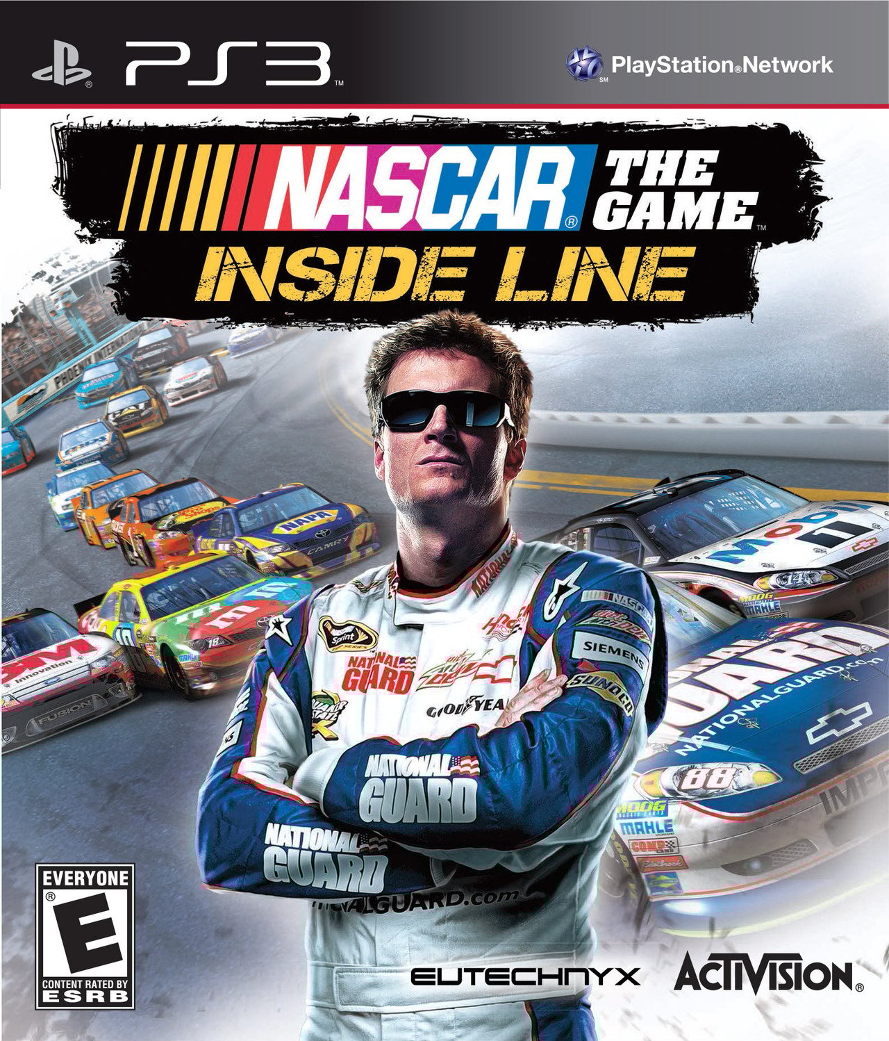 Image de NASCAR The Game : Inside Line