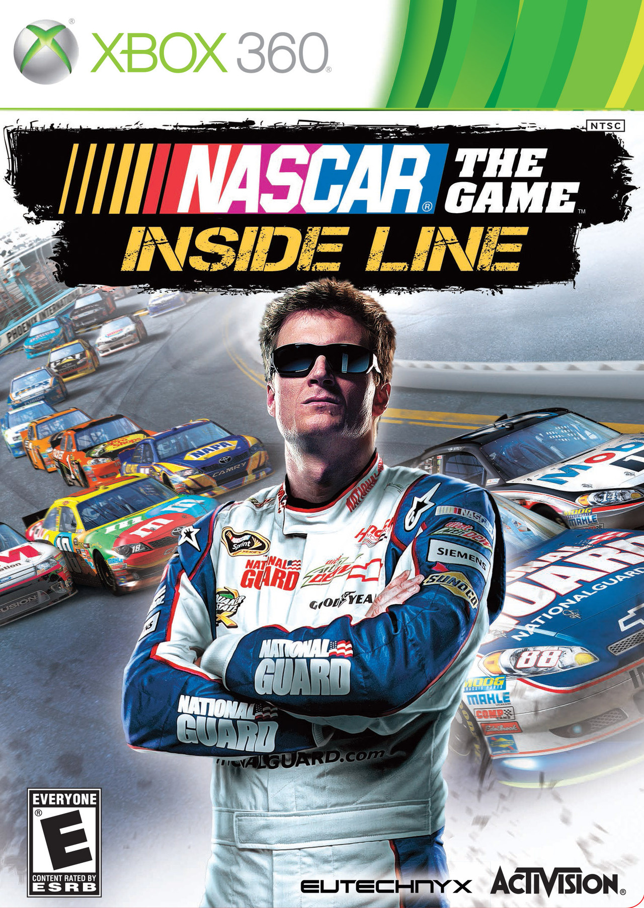 Image de NASCAR The Game : Inside Line