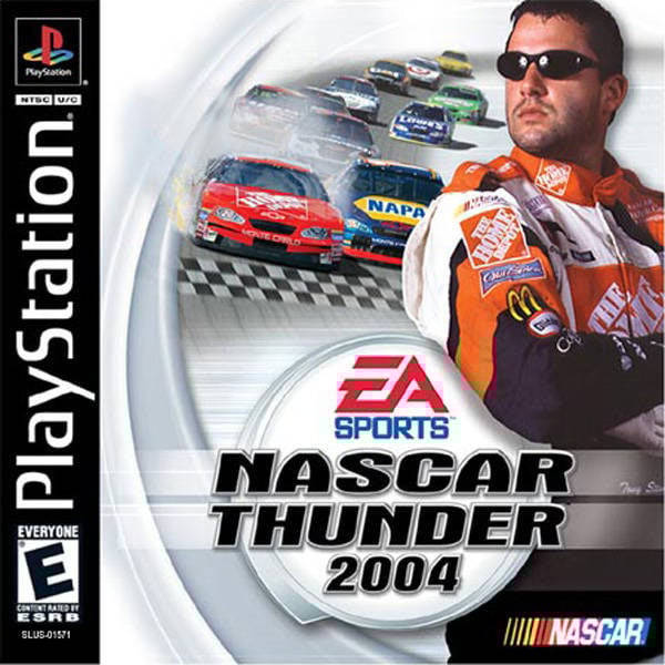 Image de NASCAR Thunder 2004
