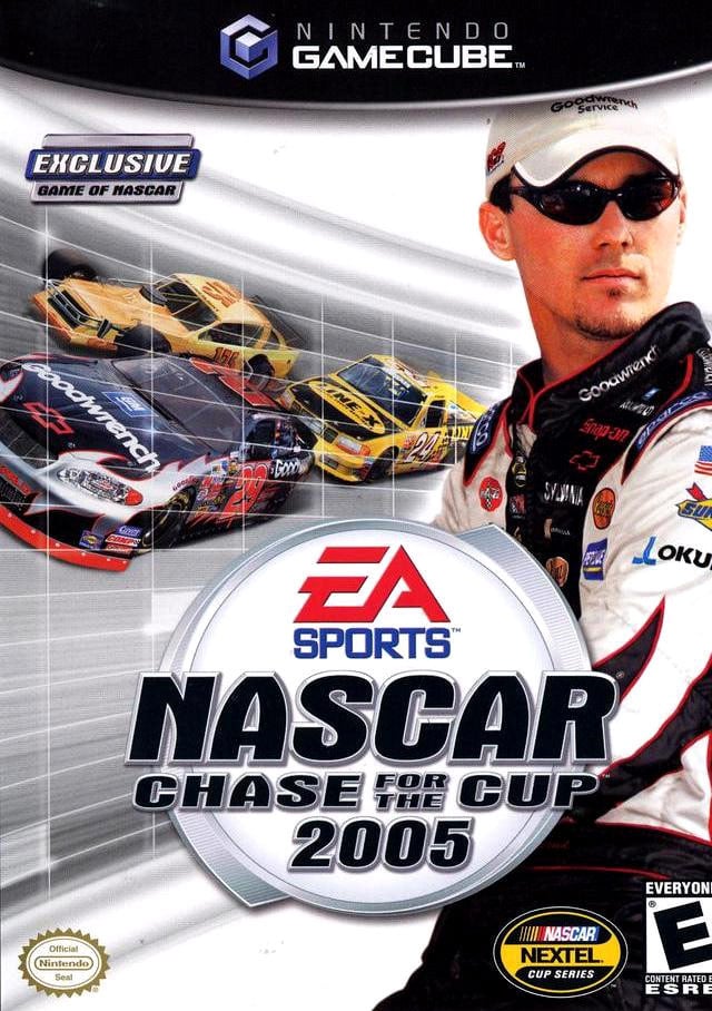 Image de NASCAR Thunder 2005 : Chase for the Cup
