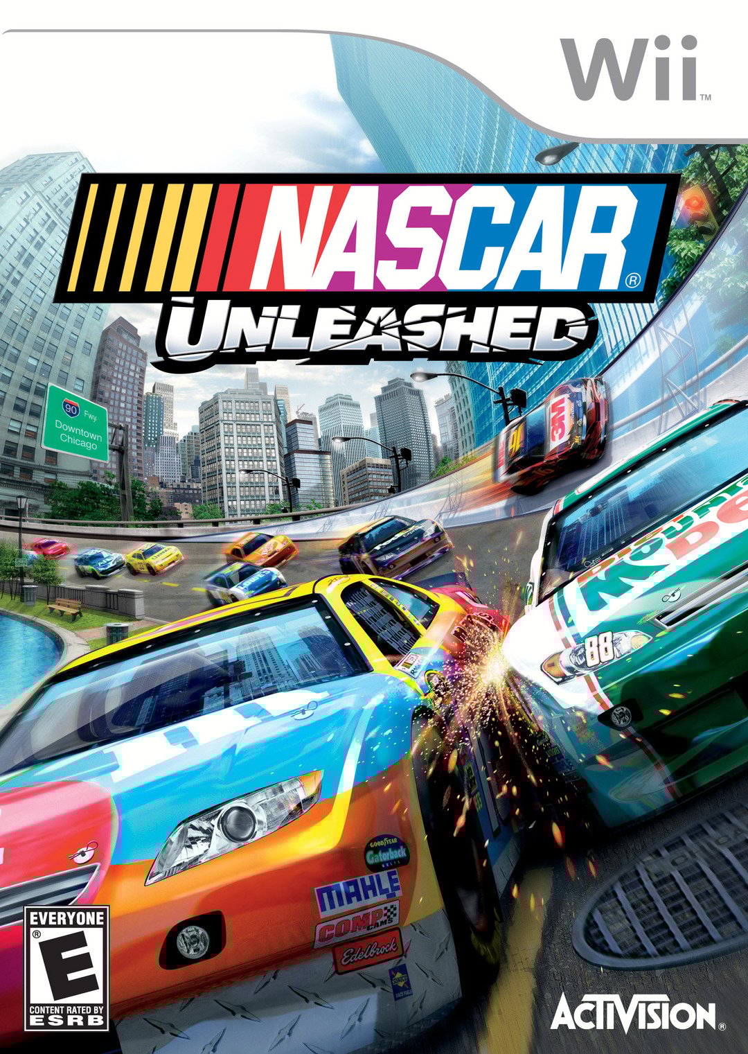 Image de NASCAR Unleashed
