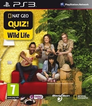 Image de NatGeo Quiz! Wild Life