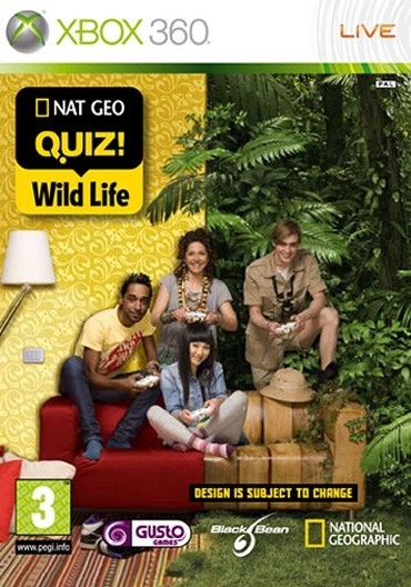 Image de NatGeo Quiz! Wild Life