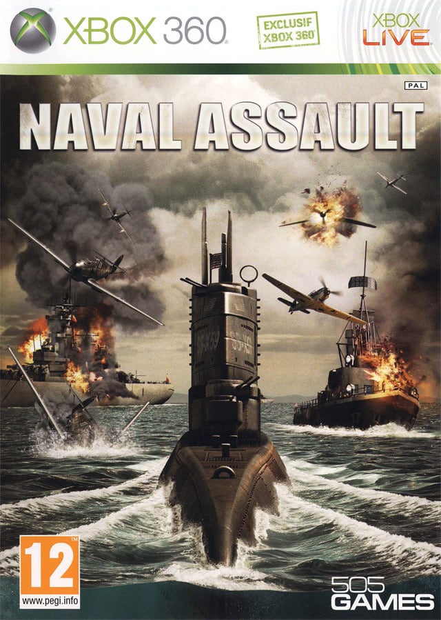 Image de Naval Assault : The Killing Tide