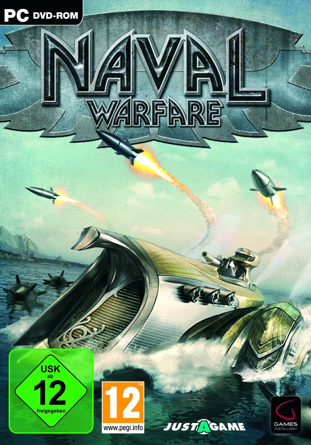 Image de Naval Warfare