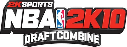 Image de NBA 2K10 : Draft Combine