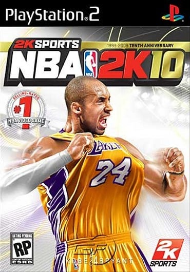 Image de NBA 2K10